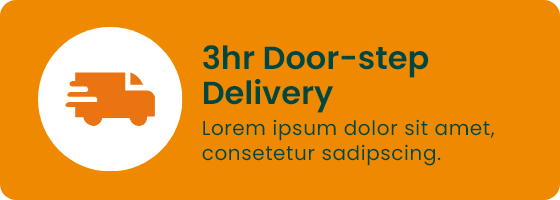 OhLocal gives you 3 hourse delivery garuntee